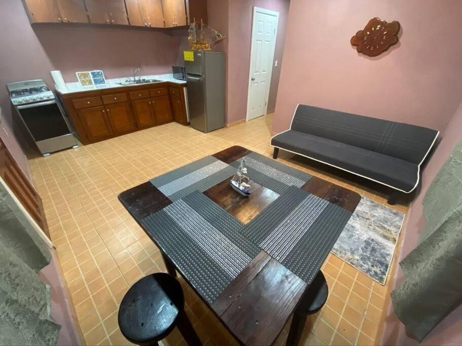 Mr, Crab Apartment Six Huts 외부 사진
