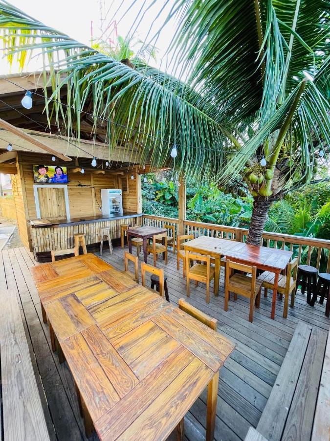 Mr, Crab Apartment Six Huts 외부 사진